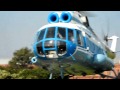 Copia de Aterrizaje Mi-8 San Petersburgo