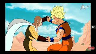 Goku vs Saitama Episode 1 Sub Indo