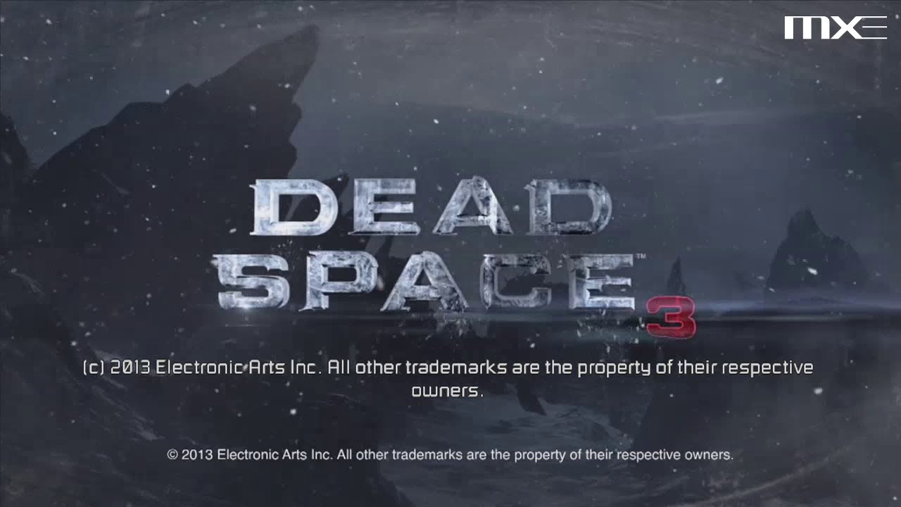 Dead Space 3 - Demo Gameplay (Complete) (Commentary) HD