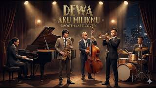 Aku Milikmu 1994  Dewa 19  Fusion Jazz Cover