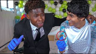 One Chip Challenge With My Friend