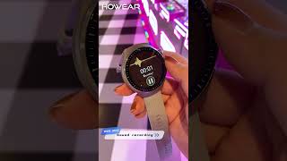 High-end Men's Smartwatch Smart Watch Chat GPT Howear HW6 MAX NFC Sport Bluetooth Music Controller
