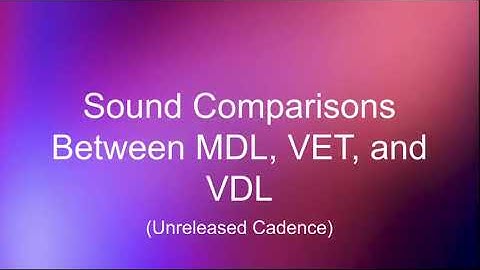 Drumline Sound Libraries 2020 - MDL, RUMBLE, and VDL