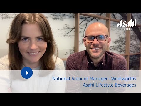 National Account Manager - Woolworths Asahi Lifestyle Beverages