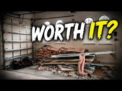 He Destroyed His Garage to Build His Dream Theater