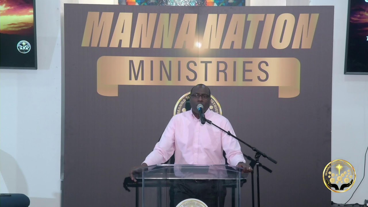Bishop Jonathan Wallace Sr. | Manna Nation Ministries | Tuesday Night  2/10/26 | 02-10-2026