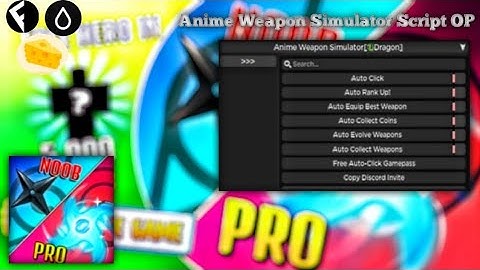 Roblox Anime Weapon Simulator Script Mobile Fluxus Hydrogen