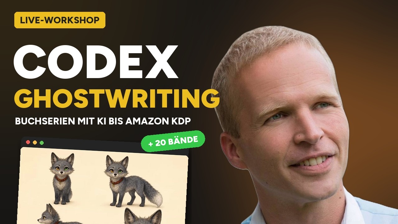 Aftermovie: Codex Ghostwriting