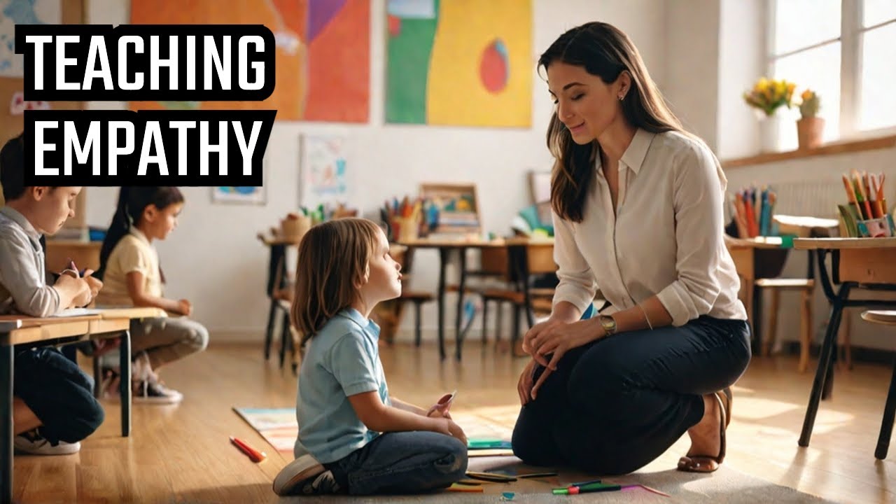 Teaching kids Empathy and Sympathy - The Friendship Secret!