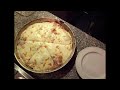 Pizza toscana La Rustika,  trancio, passione e mozzarella