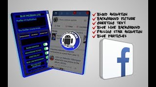 Fb Lite Blue Mod No Need Load