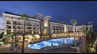 Alva Donna Exclusive Hotel Spa 5 Альва Донна Ексклюзив Турция Белек обзор отеля территория