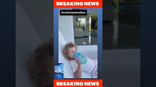 Noticia de último minuto: Jay Wheeler comparte tierno momento con AIUNII #bebe #baby #new #fyp