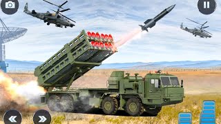 Russian Missile Attack // Missile games for Android All game 96 screenshot 4