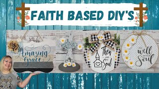 FAITH BASED DIY'S