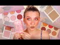 Juvia's Place Blushed and Bronzed Collections // Swatches + Demo