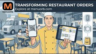 Double Your Efficiency with MenuOrb: The AI-Powered Restaurant Ecosystem