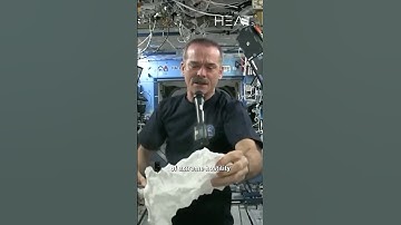 Former astronaut shares his experience in space