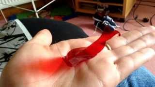 Fortune telling fish screenshot 2