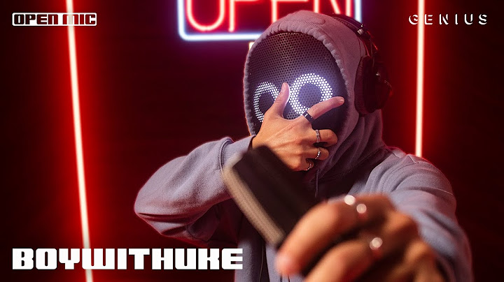 BoyWithUke "Understand" (Live Performance) | Open Mic