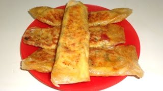 Brick Tunisien - بريك تونسي صحي ولذيذ