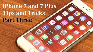 5 Amazing iPhone 7 Plus Tips & Tricks You Don