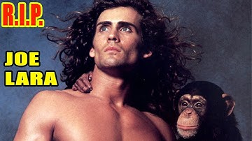 The Life And Sad Ending Tarzan actor Joe Lara : 58 year old in plan crash
