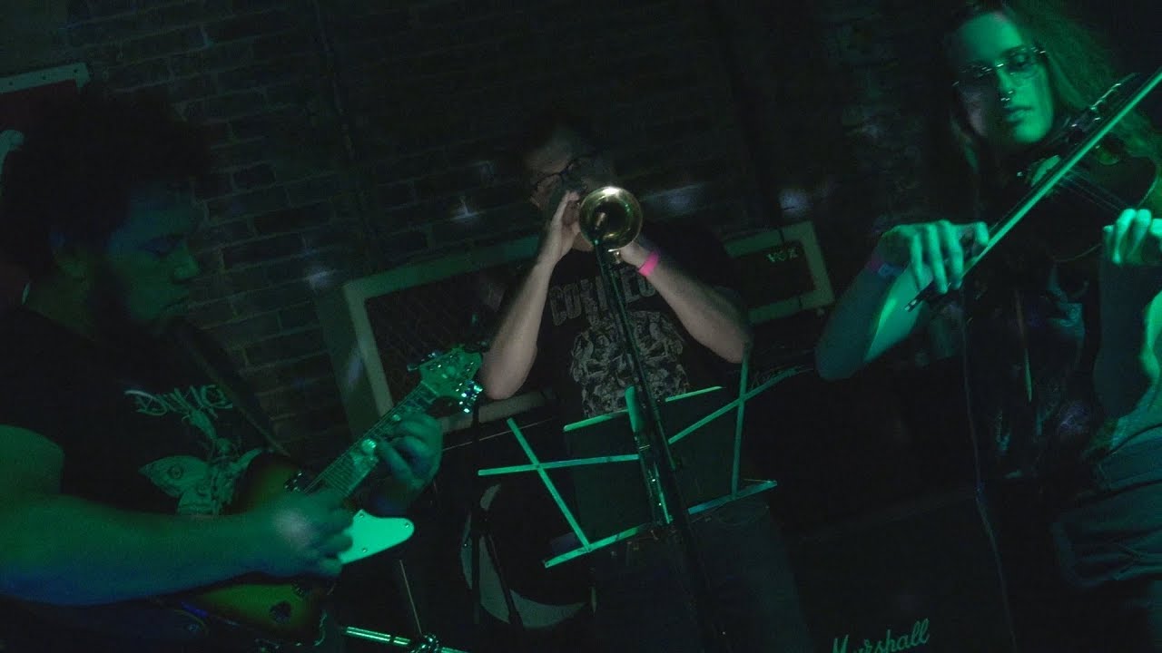 Isolation Tank Ensemble (Full Set) – Live at Mag Bar | Louisville, KY |  July 27, 2019