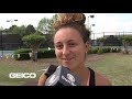 2019 Sun Belt Tennis Championship: Women's Quarterfinal Recap