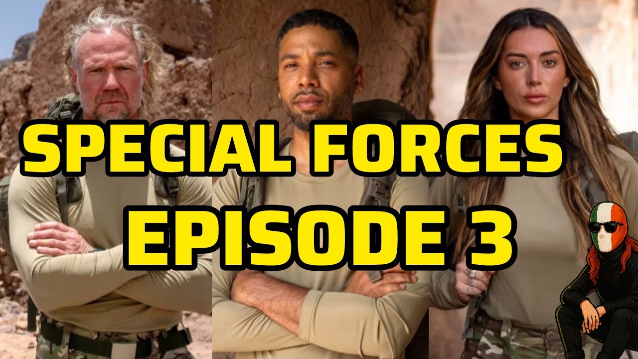 SPECIAL FORCES SEASON 4 EPISODE 3 WARZONE (RECAP) YouTube