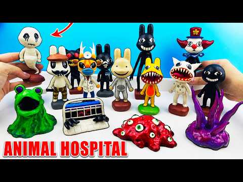 Collection: ANIMAL HOSPITAL in ROBLOX (Animal Hospital Roblox) ✅ Modeling OK