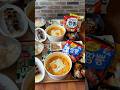 【東京・新大久保】30種類以上の韓国インスタント麺が食べ放題!🍜🇰🇷 #japanesefood #ジョイ飯 #shorts