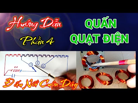 Hướng dẫn quấn