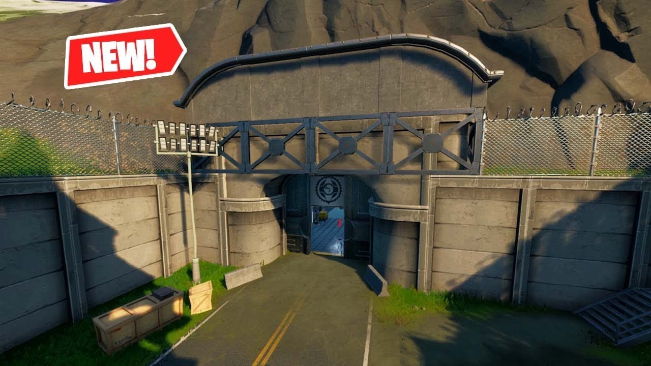 Dr. Slone Finally Opened the Redacted Bunker After 2 Years in Fortnite..