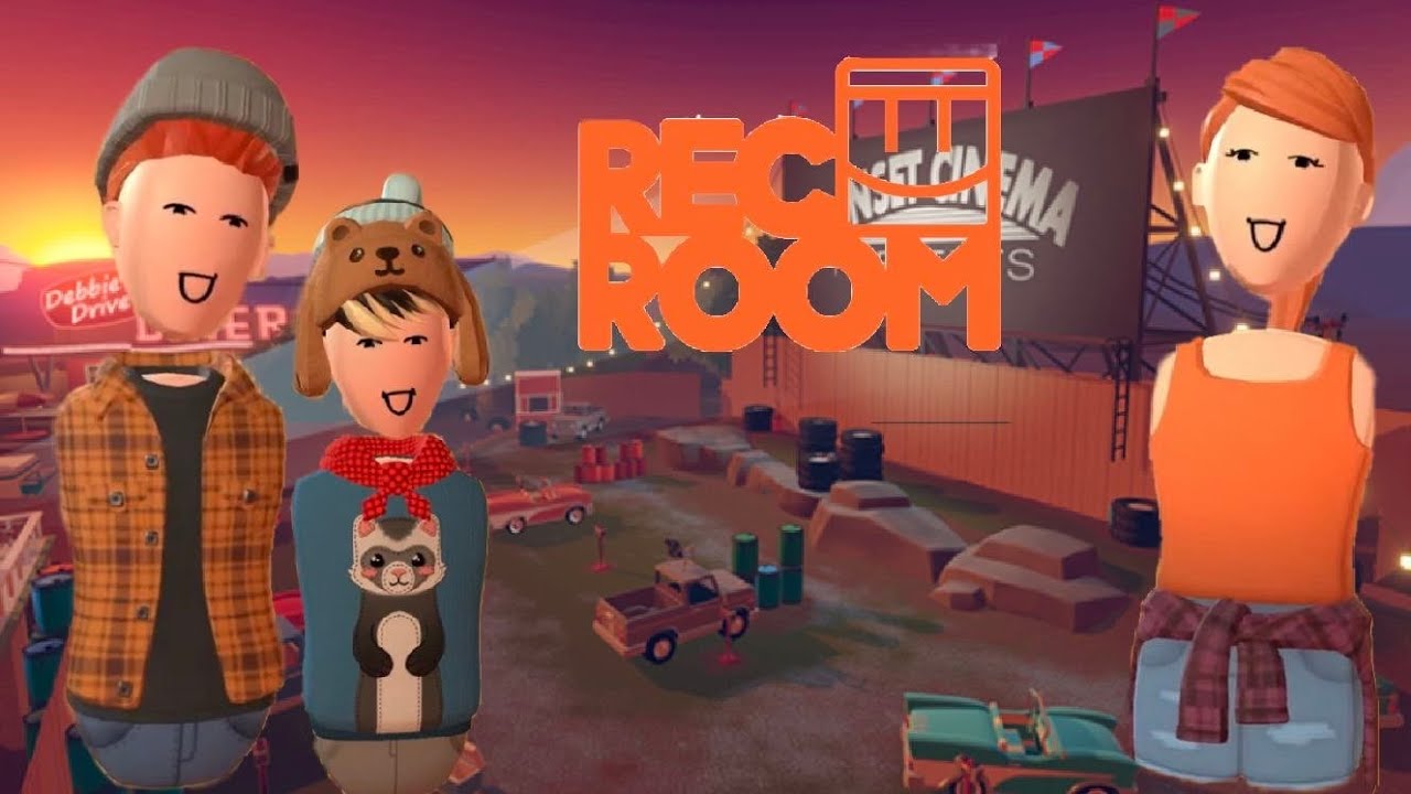 🔴 Live Rec Room Playing the Best Rec Room Creations Free to Play