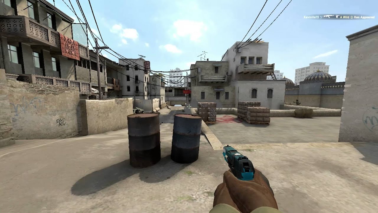 On Fire {CS GO} - YouTube