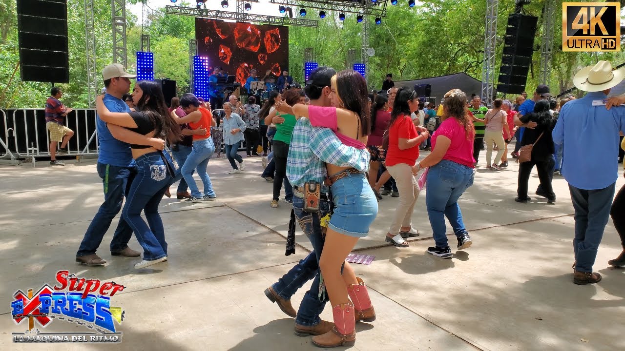 Popurrí de Fito Olivares - Super Express en San Marcazo 2024.