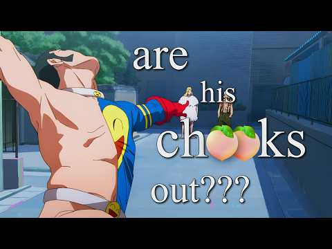 Finally, Some Jjk Fanservice We All Enjoy