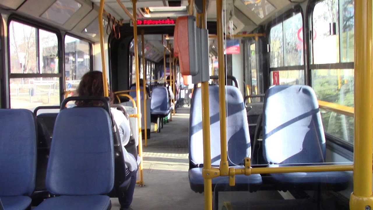 [Full HD] ikarus 435 BPO-552 @161 Örs vezér tere M+H-Rákos vasutállomás