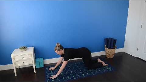Introduction to Yoga: How to Do Puppy Pose (Yoga by Numbers Pose Catalog)