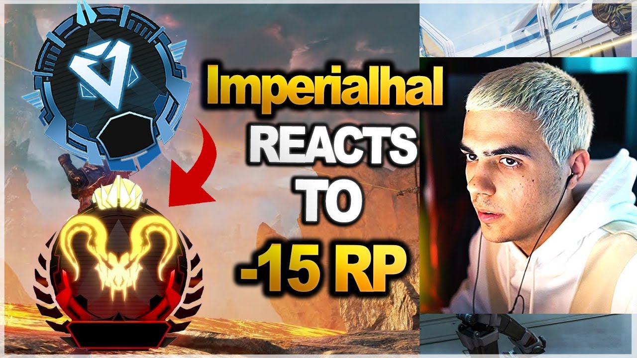 TSM Imperialhal is trying to be predator in its latest game!! ( apex ...