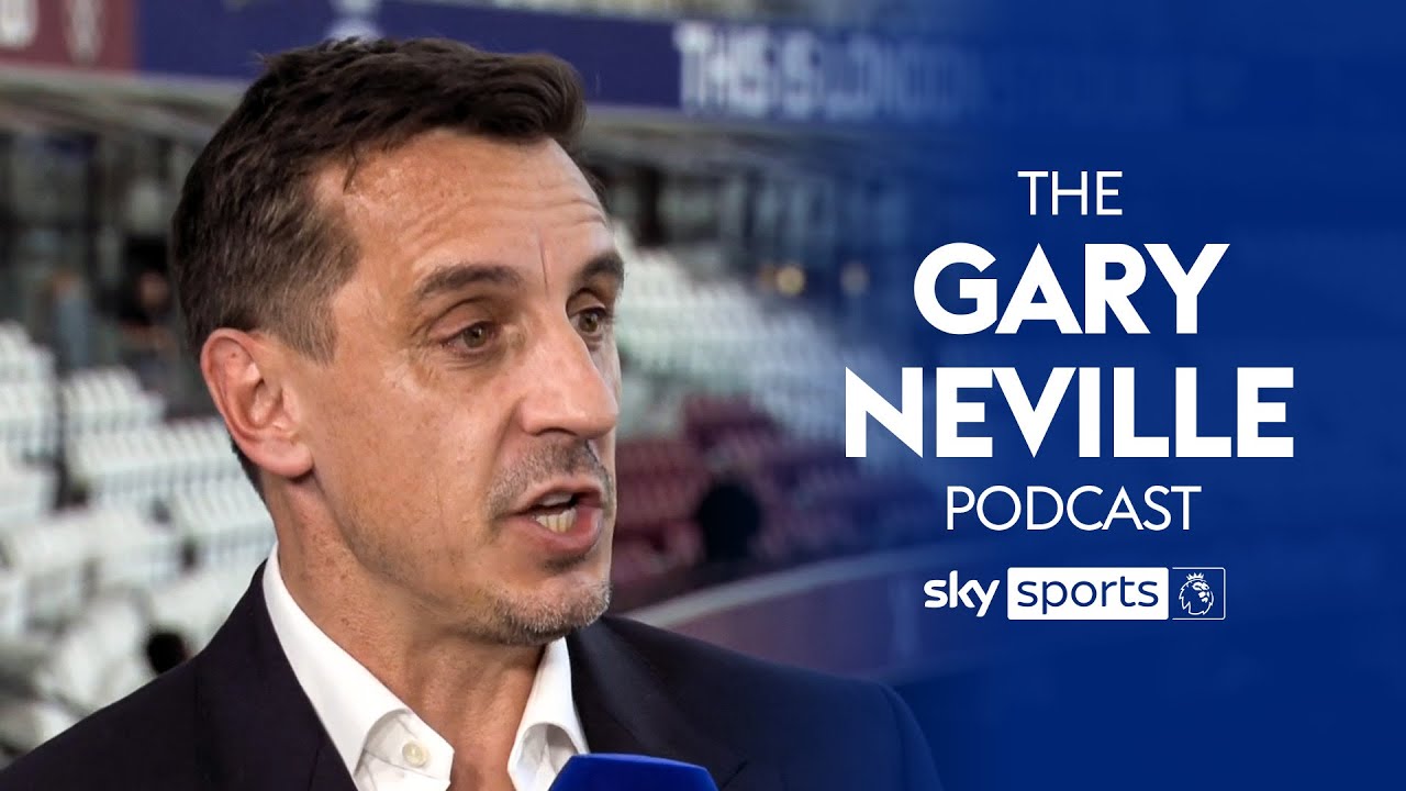 Gary Neville discusses the opening weekend of the Premier League! | The