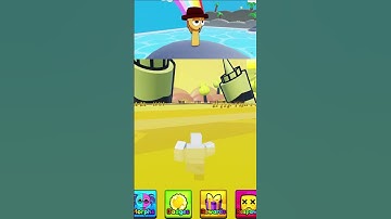 Tunner Pyramixed Morph and Badge in 3D Sprunki RP Update