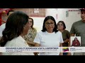 Presidenta Rodríguez visitó Carpintería Comunal La Limonera para fortalecer el plan Venezuela Renace