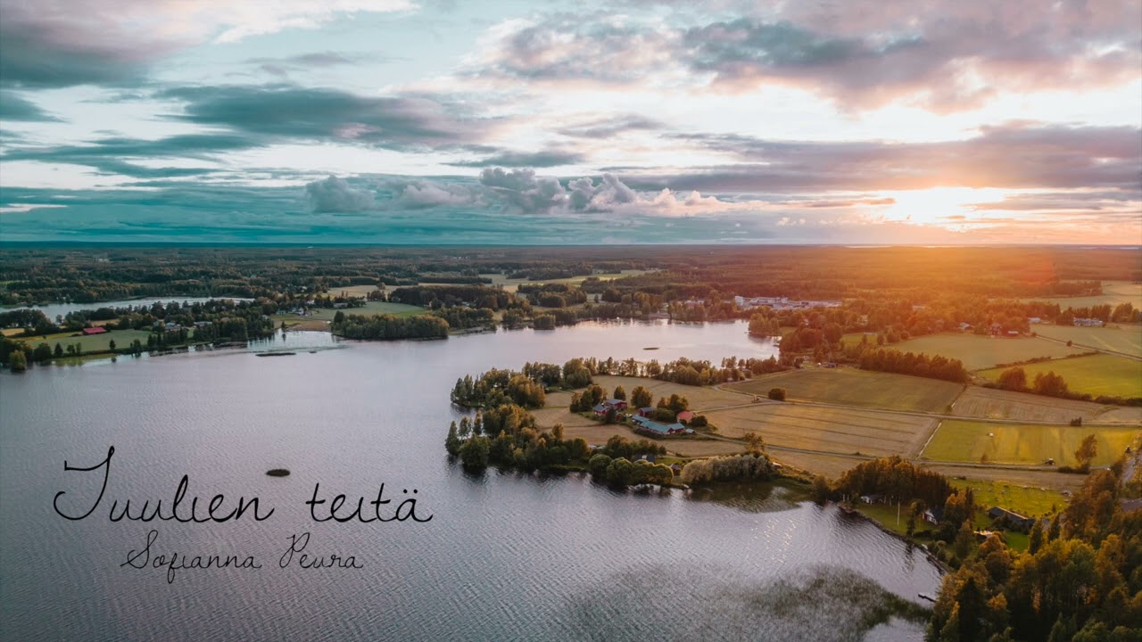 Tuulien teitä (Cover) - Sofianna Peura