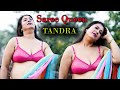 TANDRA যেন গরম সৌন্দর্য্য|Viral saree model photoshoot| Bold Bengali Saree Fashion| bong beauty Vibe