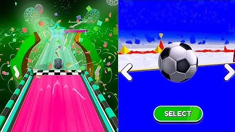 🤑⚽🥊Going Balls Game Vs Reverse Video Gameplay iOS,Android New Update Part 816