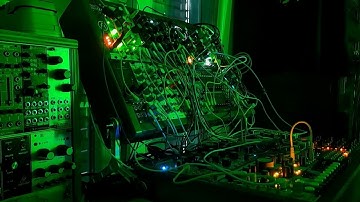 Berlin School Ambient Modular - Scnarigiaa | East Beast, SV-1, A-111-6, Lúbadh, Electus Versio