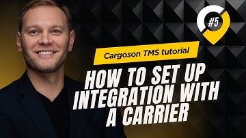 How to Set Up an Integration With a Carrier