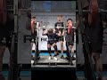 European Sub-Junior Record Squat Classic with 200.5 kg by Alfie Bonsell GBR in 59 kg class